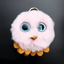 جاکلیدی عروسکی جغد
