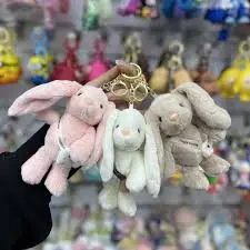 جاکلیدی عروسکی خرگوش